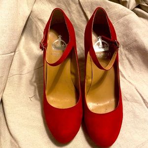 Res Crown Vintage size 8.5 women’s heels